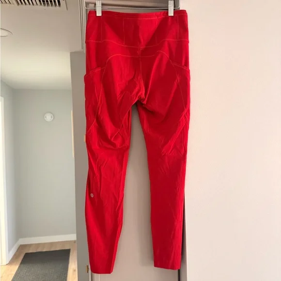 lululemon Fast & Free Leggings 25” - Picture 3 of 4